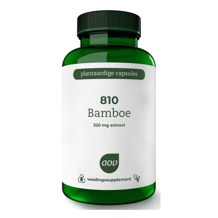 810 bamboe