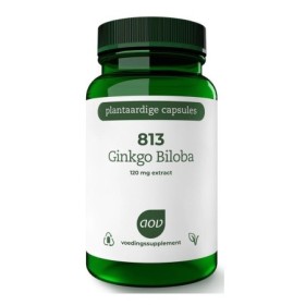 813 ginkgo biloba