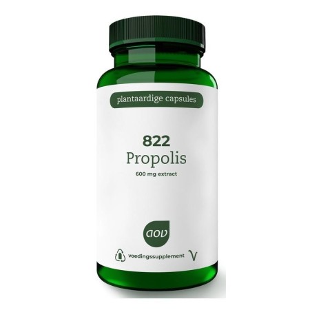 822 propolis (600 mg)