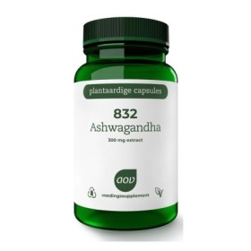 832 ashwagandha (300mg)