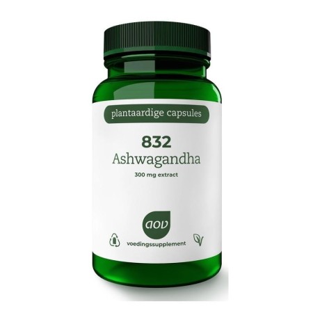 832 ashwagandha (300mg)