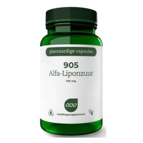 905 alfa-liponzuur (100 mg)