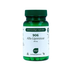 906 alfa-liponzuur (250 mg)