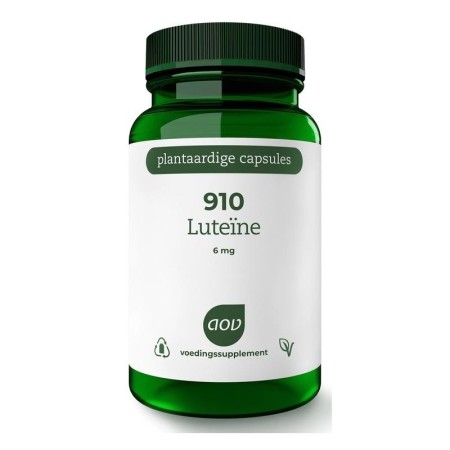 910 luteïne (6 mg)