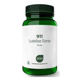 911 luteïne forte (20 mg)
