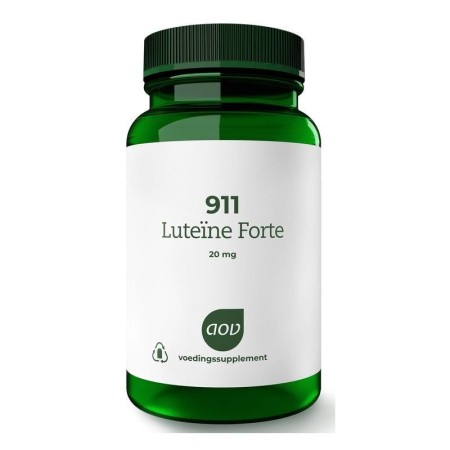 911 luteïne forte (20 mg)
