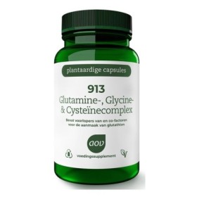 913 glutamine-, glycine- & cysteïnecomp