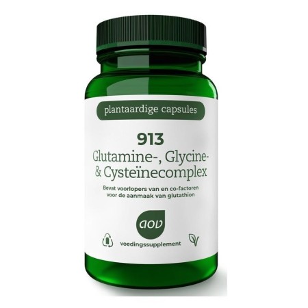 913 glutamine-, glycine- & cysteïnecomp