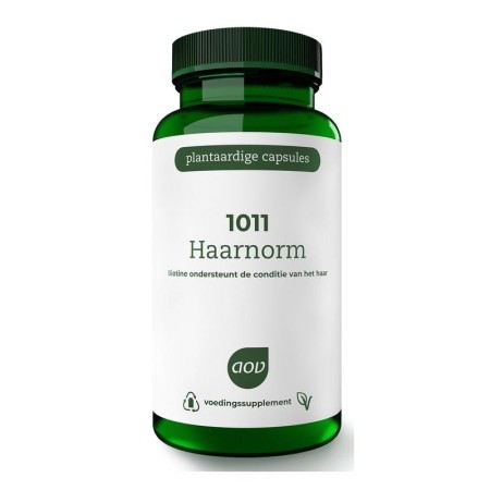 1011 haarnorm
