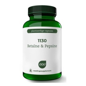 1130 betaïne & pepsine (640 mg / 45 mg)