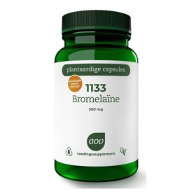 1133 bromelaïne