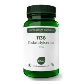 1138 fosfatidylserine (50 mg)