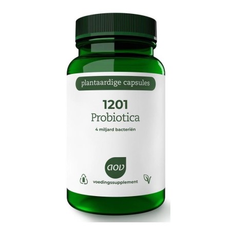1201 probiotica 4 miljard bacteriën
