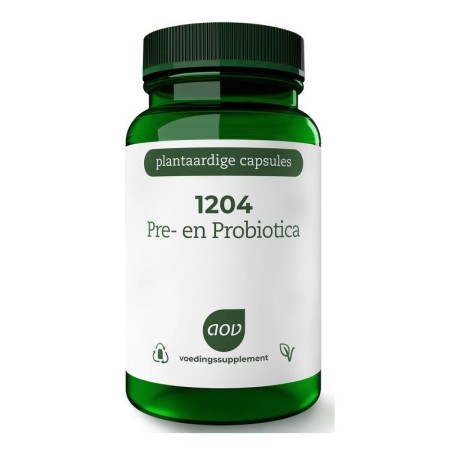 1204 pre- en probiotica
