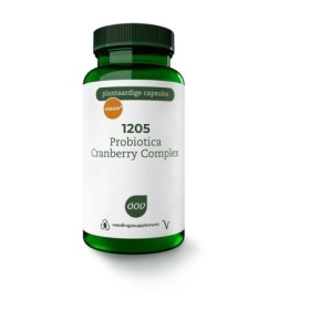 1205 probiotica cranberry complex