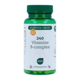 240 vitamine b-complex