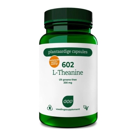 602 l-theanine