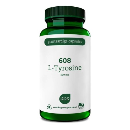 608 l-tyrosine