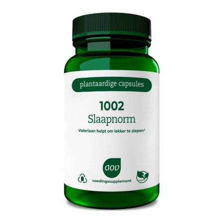 1002 slaapnorm