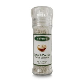 Keltisch zeezout grof,gedroogd molentje