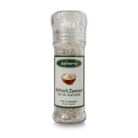 Keltisch zeezout grof,gedroogd molentje