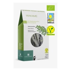 Wakame vlokken bio