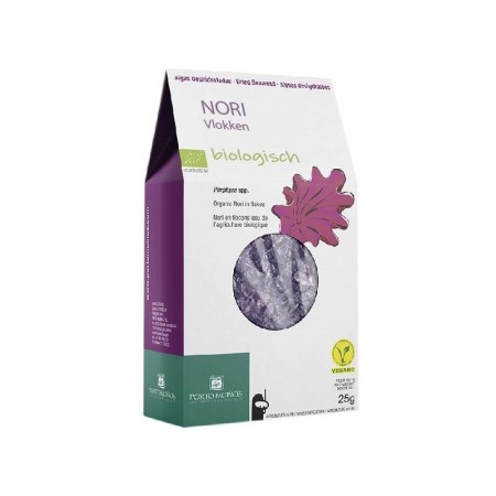 Nori vlokken bio