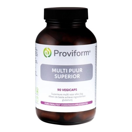 Multi puur superior 90vcaps