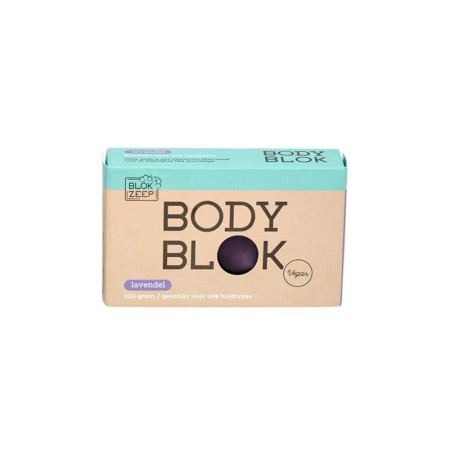 Body bar lavendel