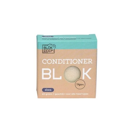 Conditioner bar shea