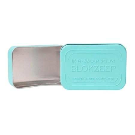 Aluminium blikje - body bar/shaving bar