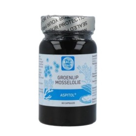 Groenlipmosselolie (aspitol®)