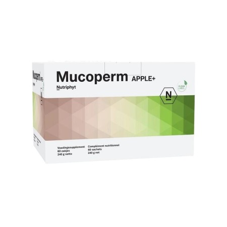 Mucoperm apple+