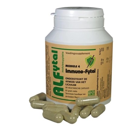 Immuno fytal module 4