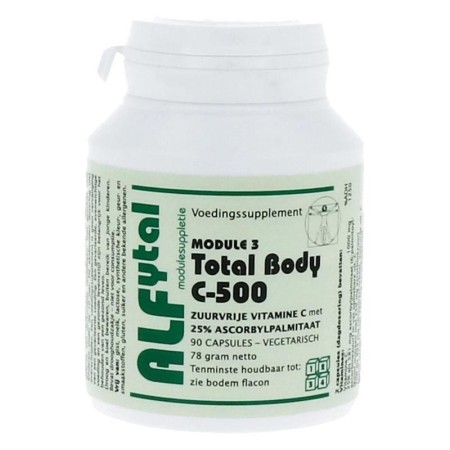 Total body c-500 module 3