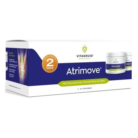 Atrimove® glucosamine chondroïtine msm