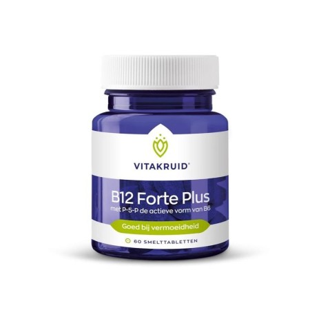 B12 forte plus® 3.000 met p-5-p vitamin