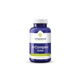 B-complex actief met l-taurine