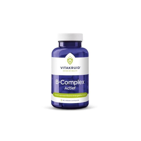 B-complex actief met l-taurine
