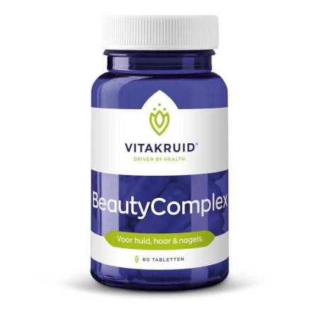Beautycomplex met keratine hyaluronzuur