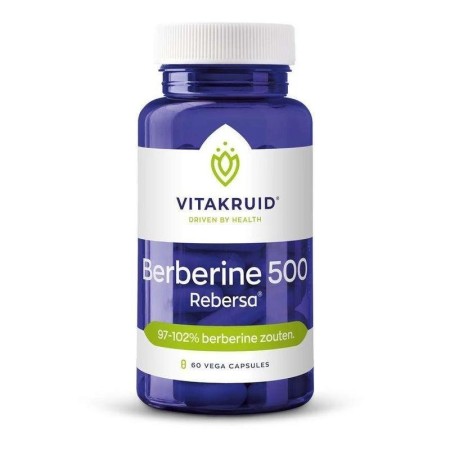 Berberine 500 rebersa® 97-102% berberin