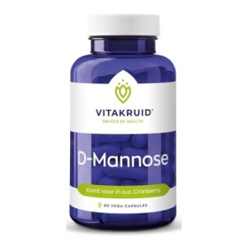 D-mannose 500 gewonnen uit cranberry