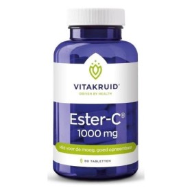 Ester-c® vitamine c 1000 flavonoïden r