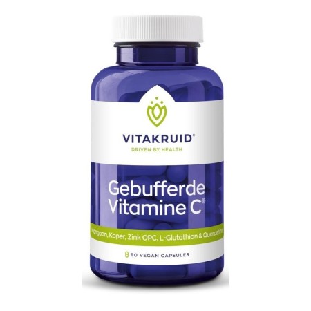 Gebufferde vitamine c 90