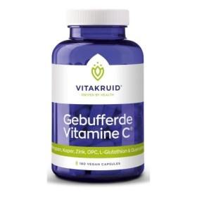 Gebufferde vitamine c 180