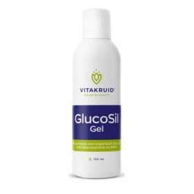 Glucosil gluco chondr msm silicum gel