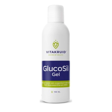 Glucosil gluco chondr msm silicum gel