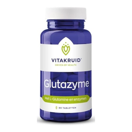 Glutazyme oa spijsverteringsenzymen