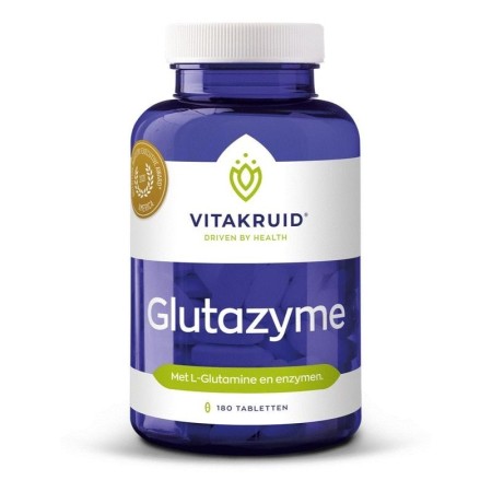 Glutazyme oa spijsverteringsenzymen