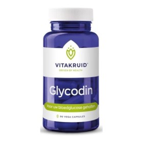 Glycodin chroom biotine alfa-lipon l-tau